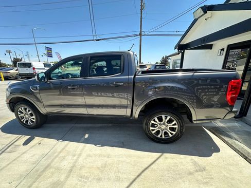 Used 2020 Ford Ranger Lariat w/ Technology Package RWD image 10