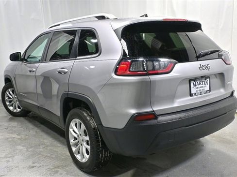 Used 2020 Jeep Cherokee Latitude image 5
