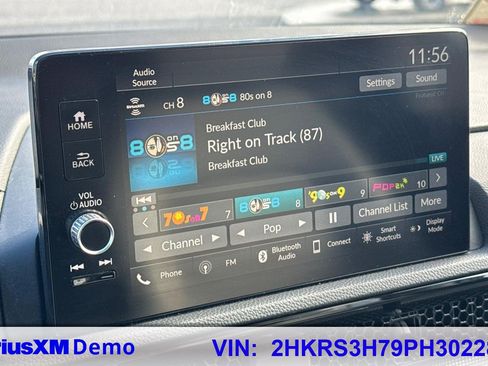 Used 2023 Honda CR-V EX-L image 35