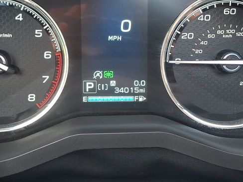 Certified 2024 Subaru Forester Touring w/ POP Package 3 AWD/4WD image 21