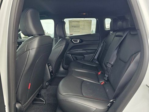 New 2026 Jeep Compass Trailhawk AWD/4WD image 20