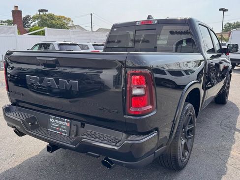 New 2026 RAM 1500 Laramie w/ Night Edition AWD/4WD image 8