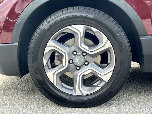 Used 2019 Honda CR-V EX-L image 6