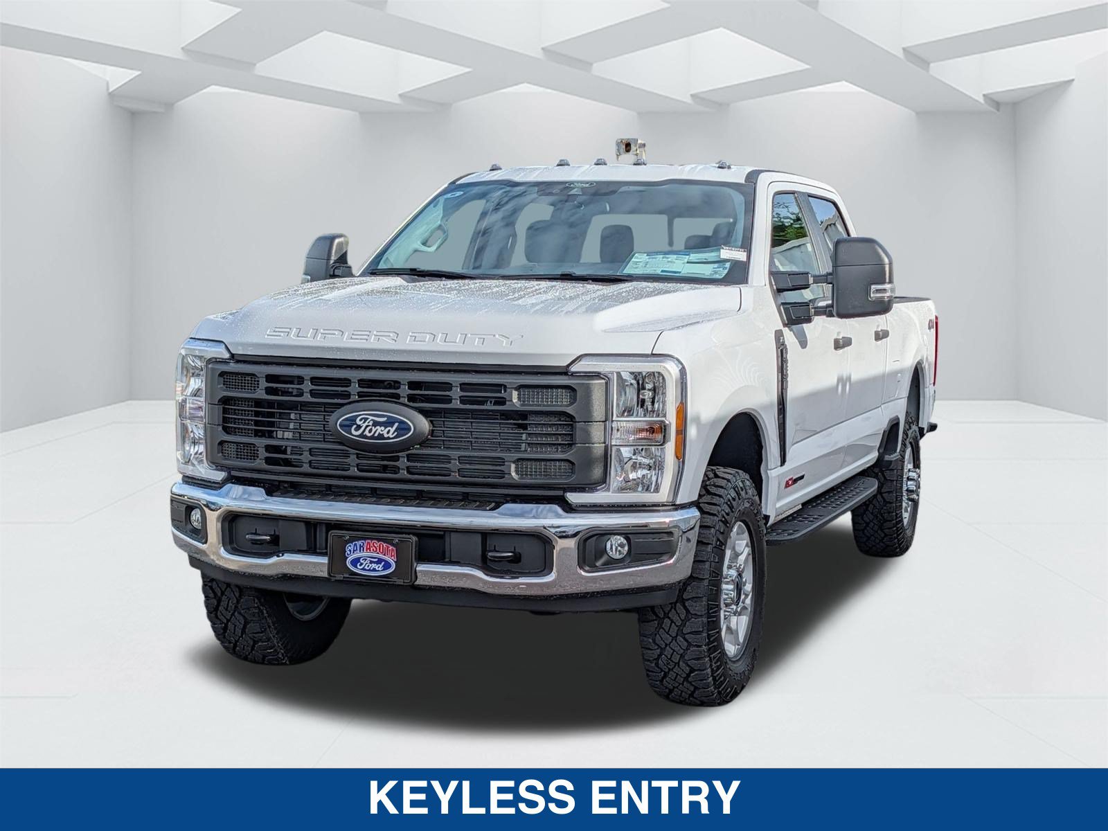 New 2027 Ford F250 XL w/ XL Off-Road 35" Tire Pakckage AWD/4WD image 9