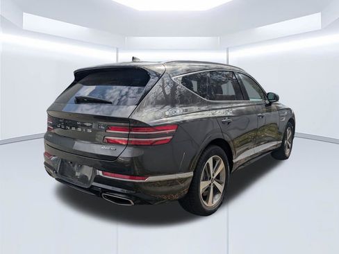 Used 2024 Genesis GV80 3.5T AWD/4WD image 2