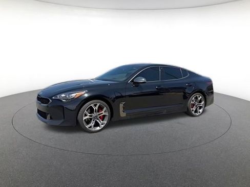 Used 2020 Kia Stinger GT AWD/4WD image 1