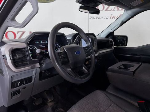 Used 2022 Ford F150 XL w/ Trailer Tow Package AWD/4WD image 11