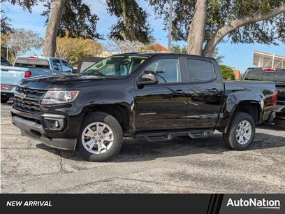 Used 2022 Chevrolet Colorado LT w/ Safety Package