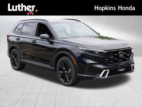 Used 2026 Honda CR-V Sport Touring image 1