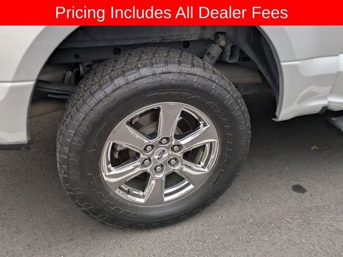 Used 2019 Ford F150 XLT w/ Equipment Group 302A Luxury AWD/4WD image 8