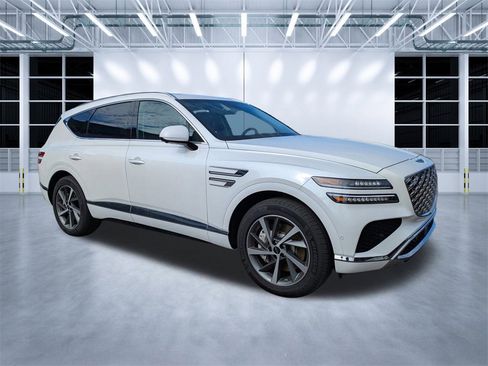 Used 2025 Genesis GV80 2.5T Advanced image 1