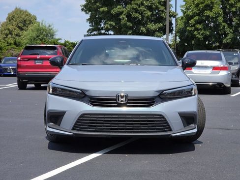 Certified 2024 Honda Civic Sport image 19