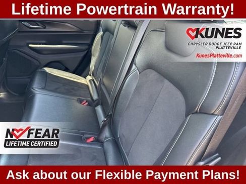 Used 2024 Jeep Grand Cherokee Altitude AWD/4WD image 38
