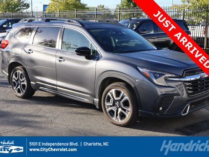Used 2024 Subaru Ascent Touring
