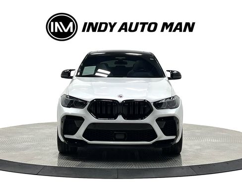 Used 2023 BMW X6 M w/ Competition Package image 9