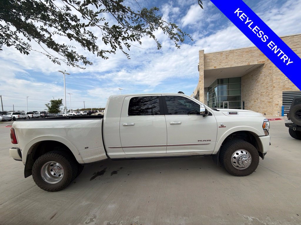 Used 2019 RAM 3500 Limited AWD/4WD image 8
