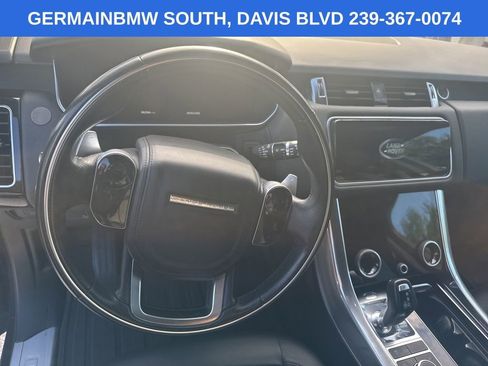 Used 2021 Land Rover Range Rover Sport HSE Silver Edition AWD/4WD image 27