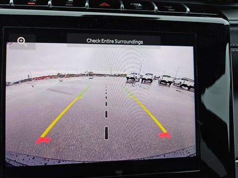 New 2025 Jeep Grand Cherokee Altitude RWD image 20