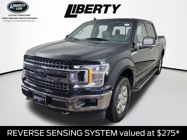 Certified 2019 Ford F150 XLT w/ Equipment Group 302A Luxury AWD/4WD image 8