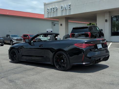 Used 2026 BMW M4 xDrive Competition AWD/4WD image 4