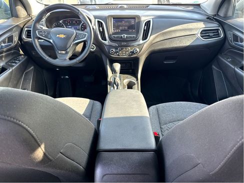 Used 2024 Chevrolet Equinox LT w/ LPO, Floor Liner Package image 13