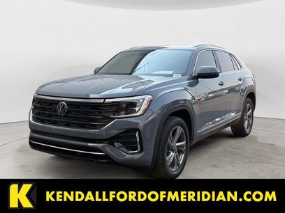 Used 2024 Volkswagen Atlas Cross Sport SEL R-Line