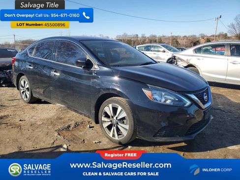 Used 2019 Nissan Sentra SV w/ Special Edition Package image 5