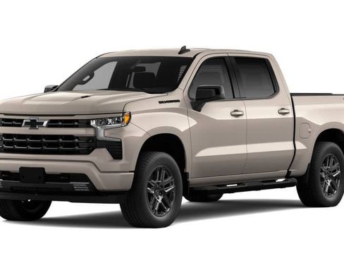 New 2026 Chevrolet Silverado 1500 RST AWD/4WD image 27