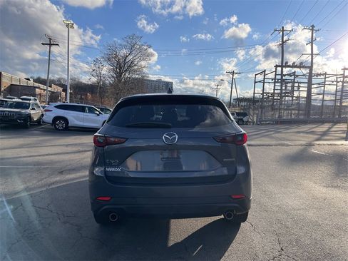 Used 2023 MAZDA CX-5 Carbon Edition image 4