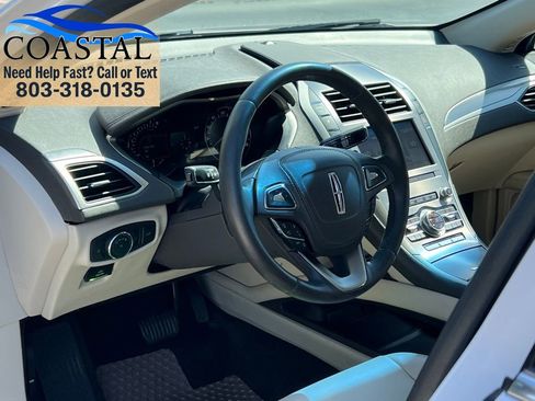 Used 2020 Lincoln MKZ w/ Convenience Package FWD image 6