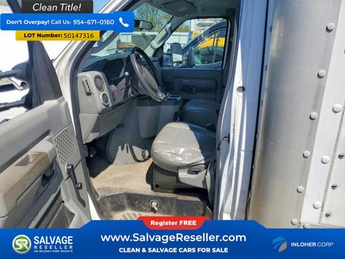 Used 2010 Ford E-350 and Econoline 350 Super Duty RWD image 9