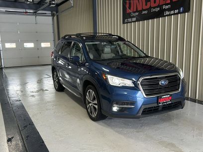 Used 2022 Subaru Ascent Limited w/ Technology Package