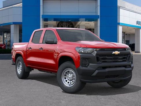 New 2026 Chevrolet Colorado W/T image 7