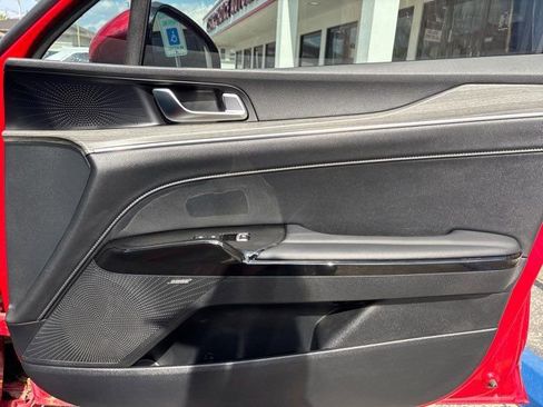 Used 2025 Kia K5 EX image 53