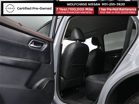 Certified 2023 Nissan Rogue Platinum w/ Platinum Premium Package image 15