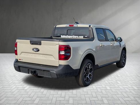 New 2025 Ford Maverick Lariat AWD/4WD image 9