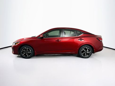 Used 2024 Nissan Sentra SV w/ All-Weather Package FWD image 4