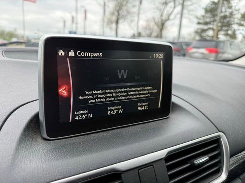Used 2015 MAZDA MAZDA3 i Touring FWD image 15