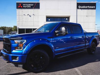 Used 2017 Ford F150 XLT w/ Equipment Group 301A Mid