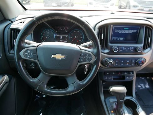 Used 2016 Chevrolet Colorado Z71 AWD/4WD image 15