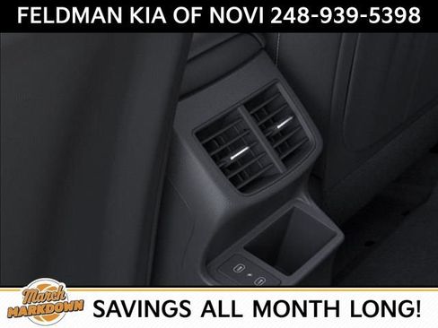 New 2026 Kia Seltos SX w/ SX Sunroof Package image 27