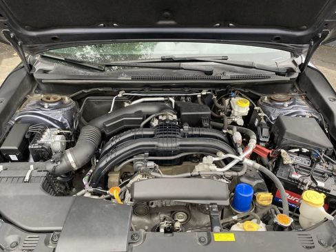 Used 2017 Subaru Impreza 2.0i Sport w/ Popular Package #4 AWD/4WD image 13