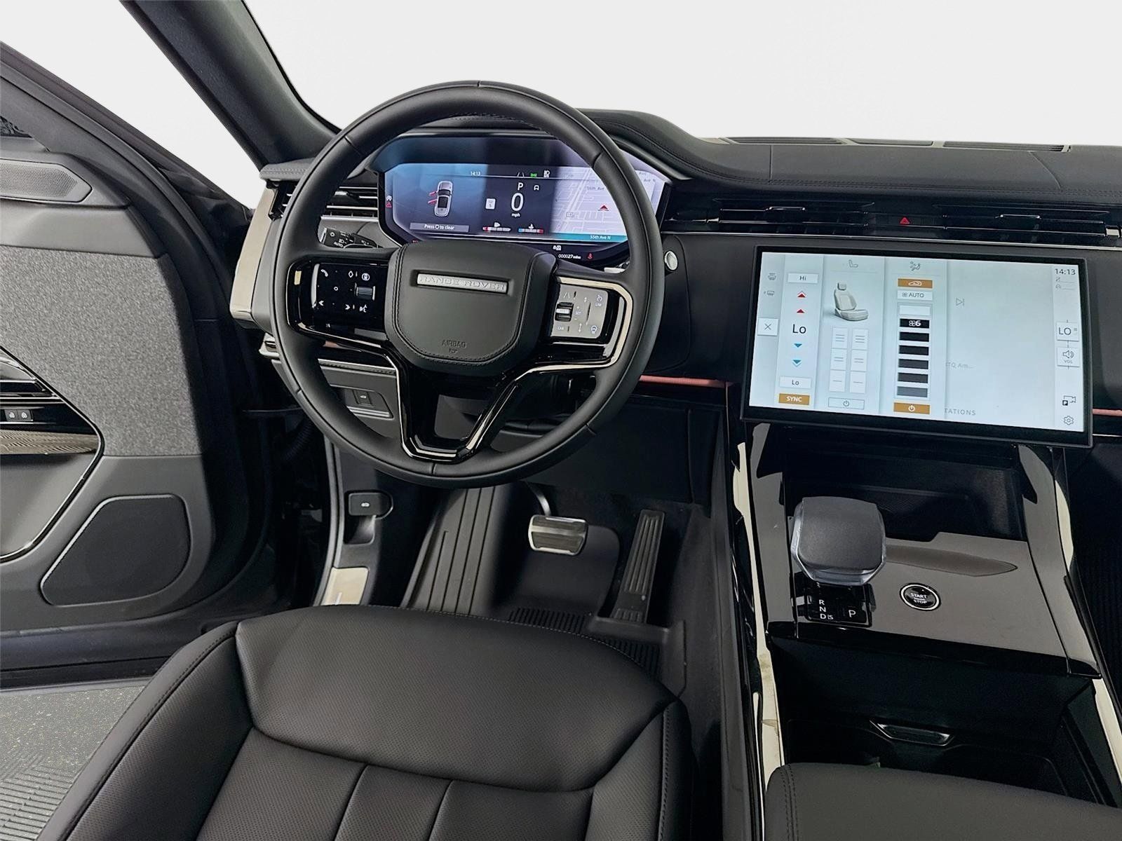 New 2026 Land Rover Range Rover Sport Dynamic SE AWD/4WD image 25