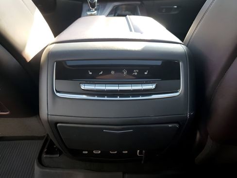 Certified 2023 Cadillac Escalade ESV Premium Luxury Platinum w/ LPO, Radiant Package image 22