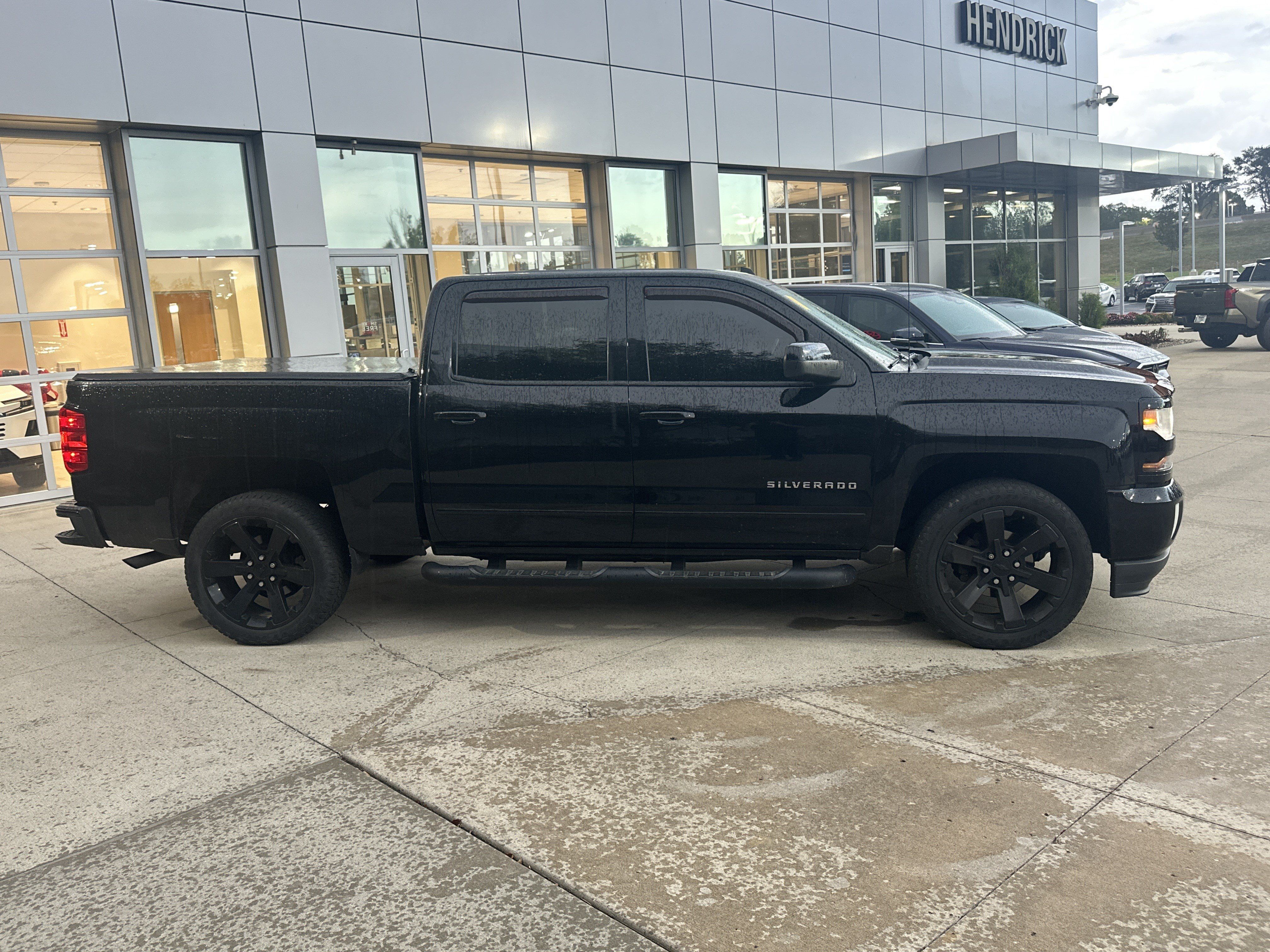 Used 2016 Chevrolet Silverado 1500 LT w/ All Star Edition AWD/4WD image 10