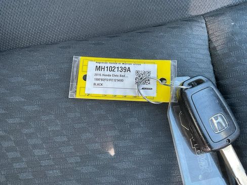 Used 2015 Honda Civic LX image 31