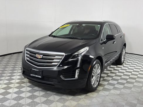 Used 2018 Cadillac XT5 Premium Luxury AWD/4WD image 9
