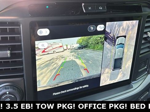 New 2025 Ford F150 Tremor w/ Equipment Group 402A High image 15