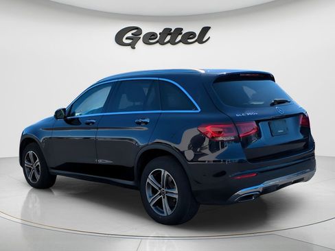 Used 2020 Mercedes-Benz GLC 350e 4MATIC image 6