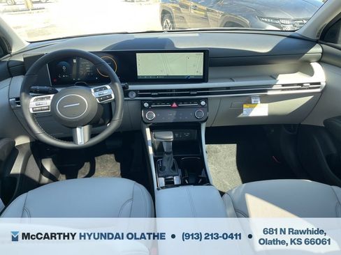 Used 2025 Hyundai Tucson SEL FWD image 3